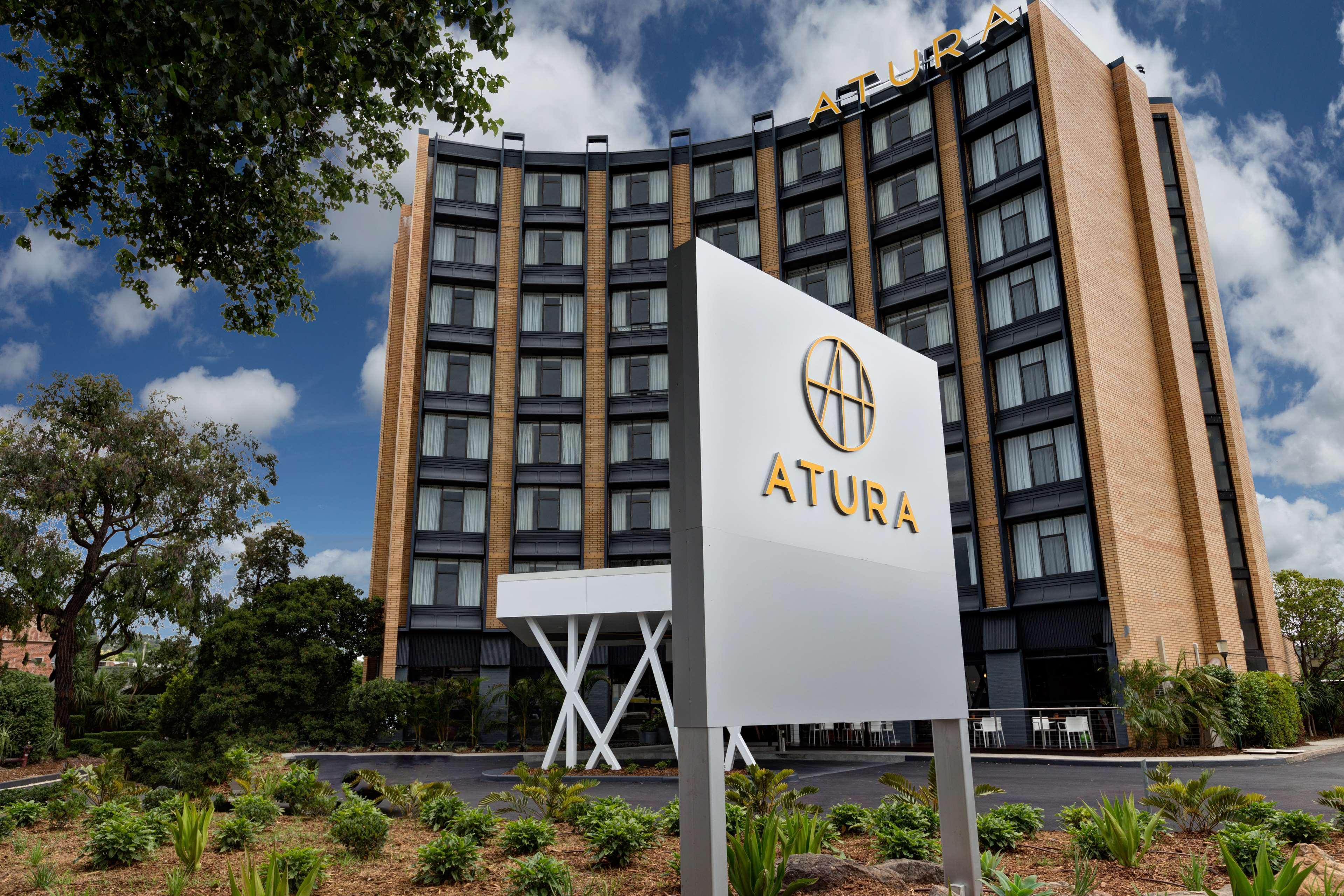 Hotel Atura Albury Exteriér fotografie