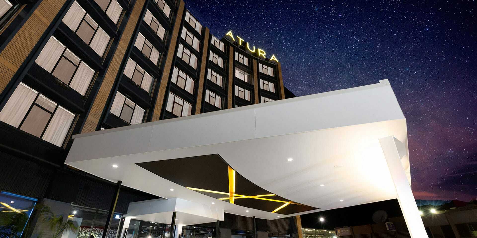 Hotel Atura Albury Exteriér fotografie